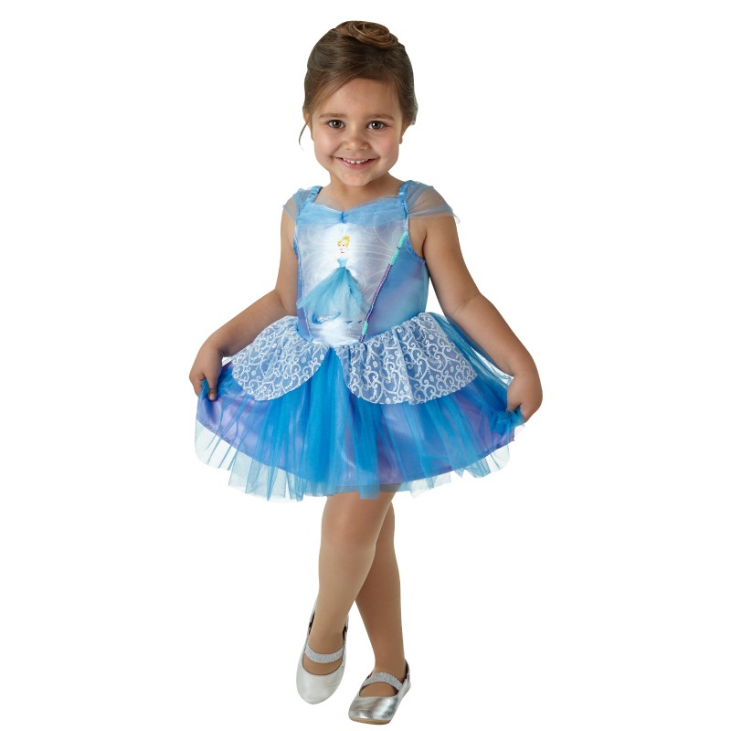 Cinderella Ballerina Child Costume