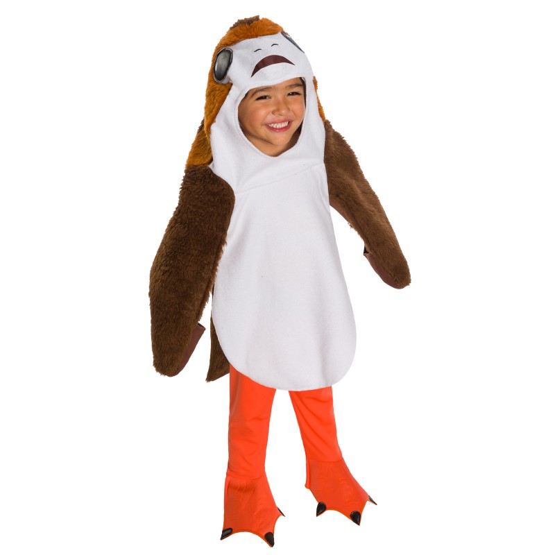 Porg Star Wars Deluxe Child Costume