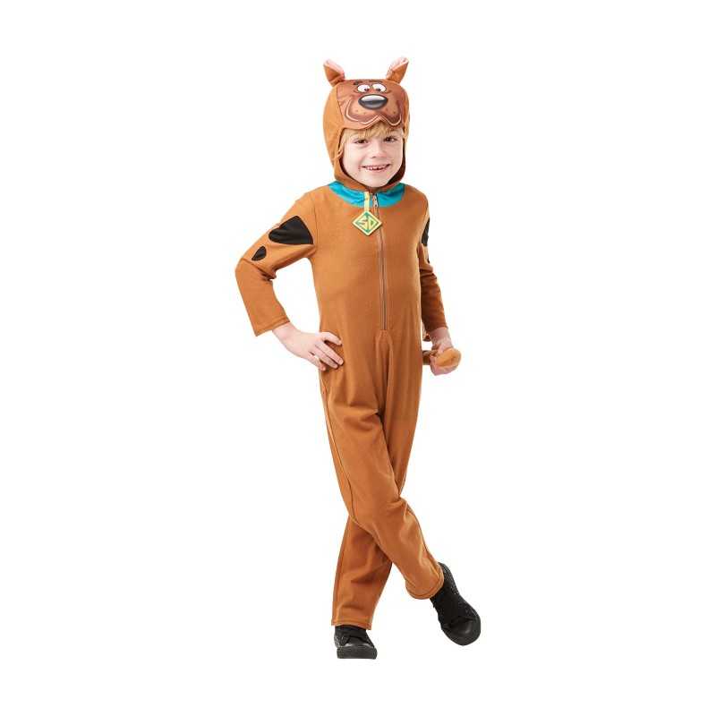 Scooby Doo Classic Child Costume