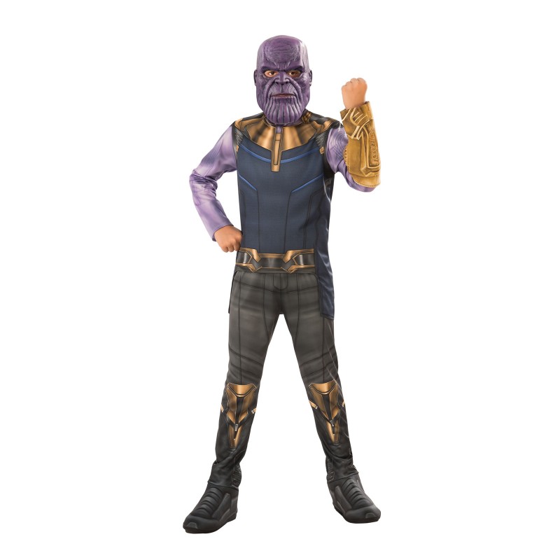 Thanos Guardians of the Galaxy Child Costume