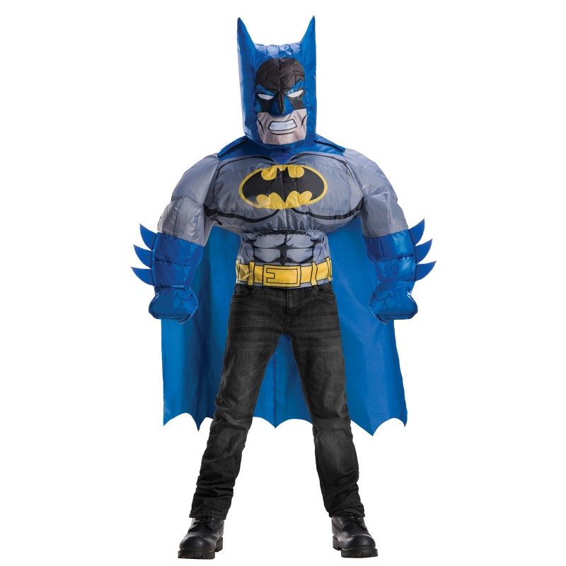 Batman Inflatable Costume Child Top