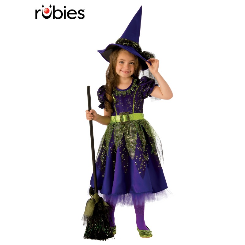 Twilight Witch Child Costume