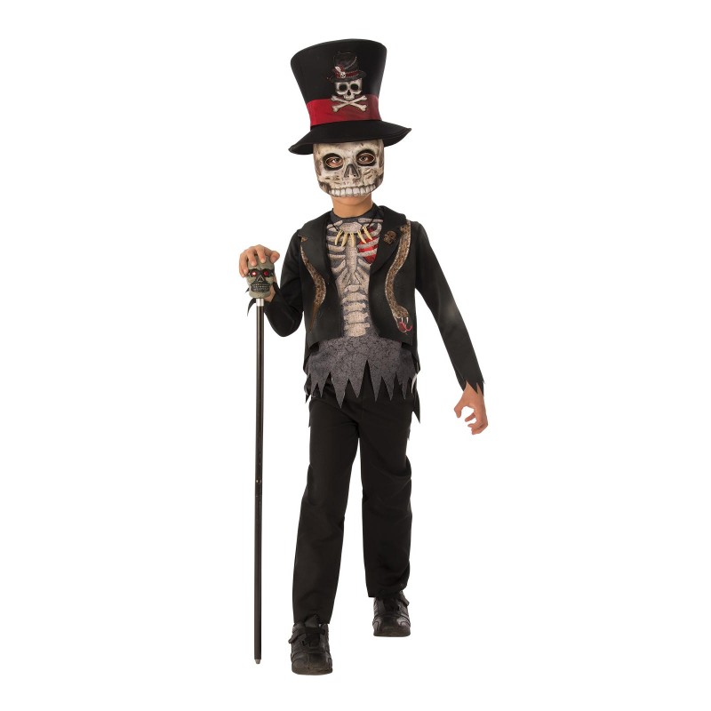 Voodoo Boy Child Costume Halloween
