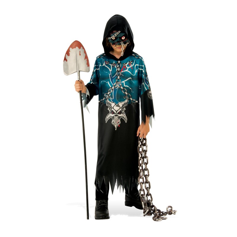 Evil Demon Child Costume