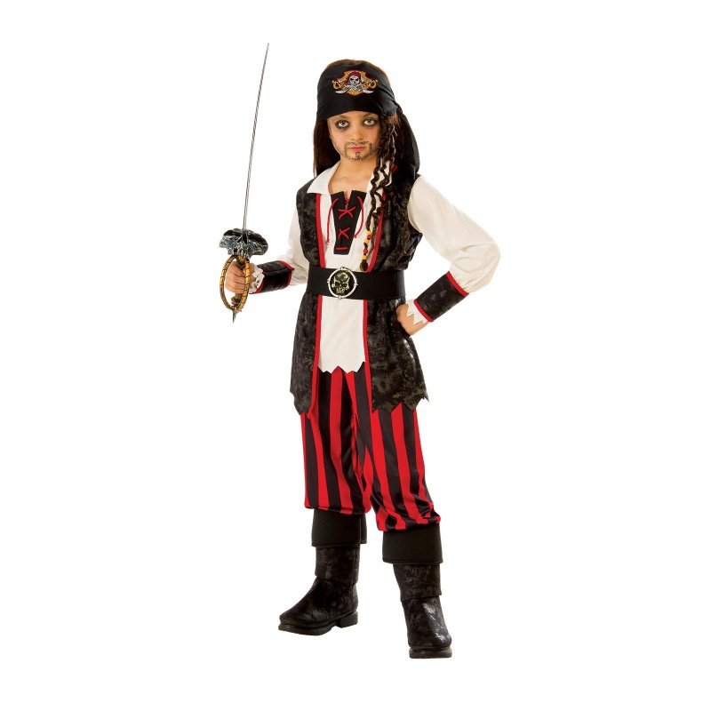 Pirate Boy Child Costume
