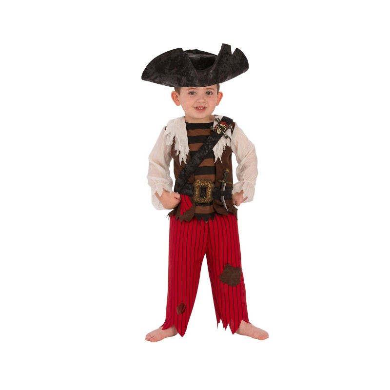 Pirate Matey Child Costume