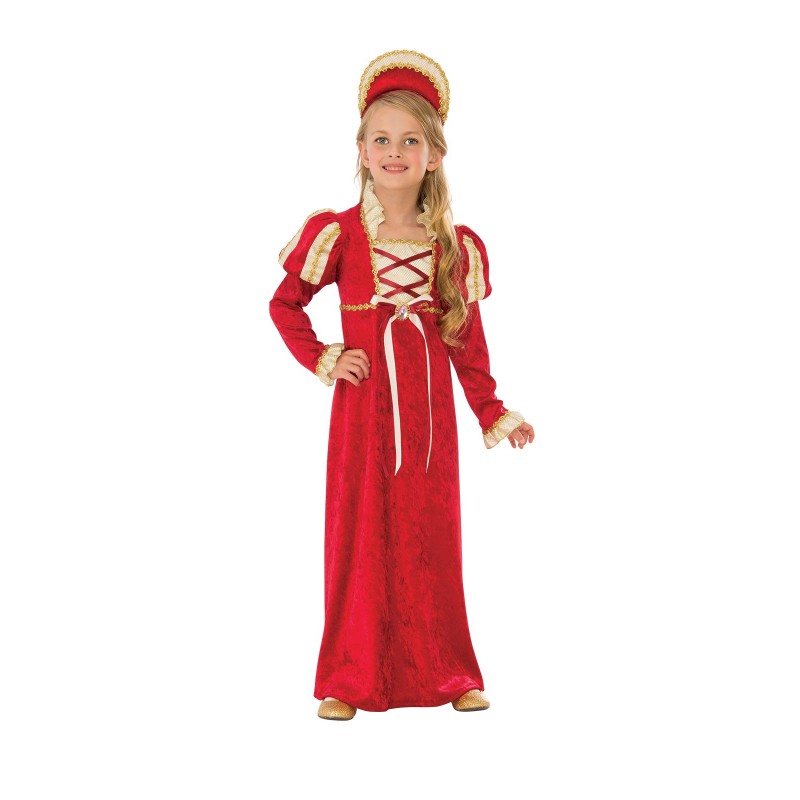 Medieval Princess Medieval & Knights Child Costume