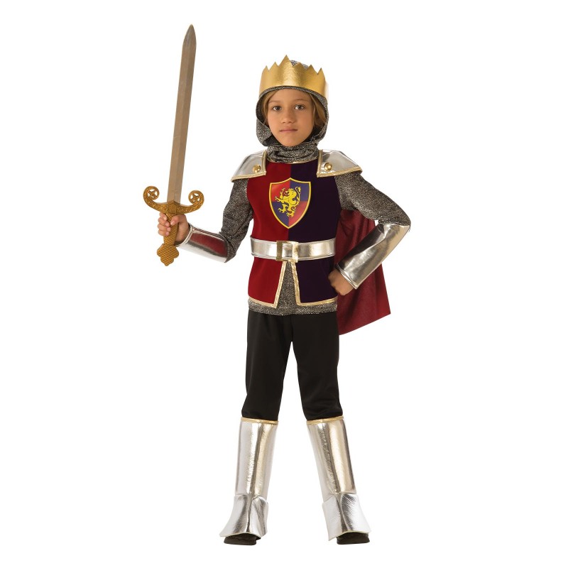 Knight Medieval & Knights Child Costume