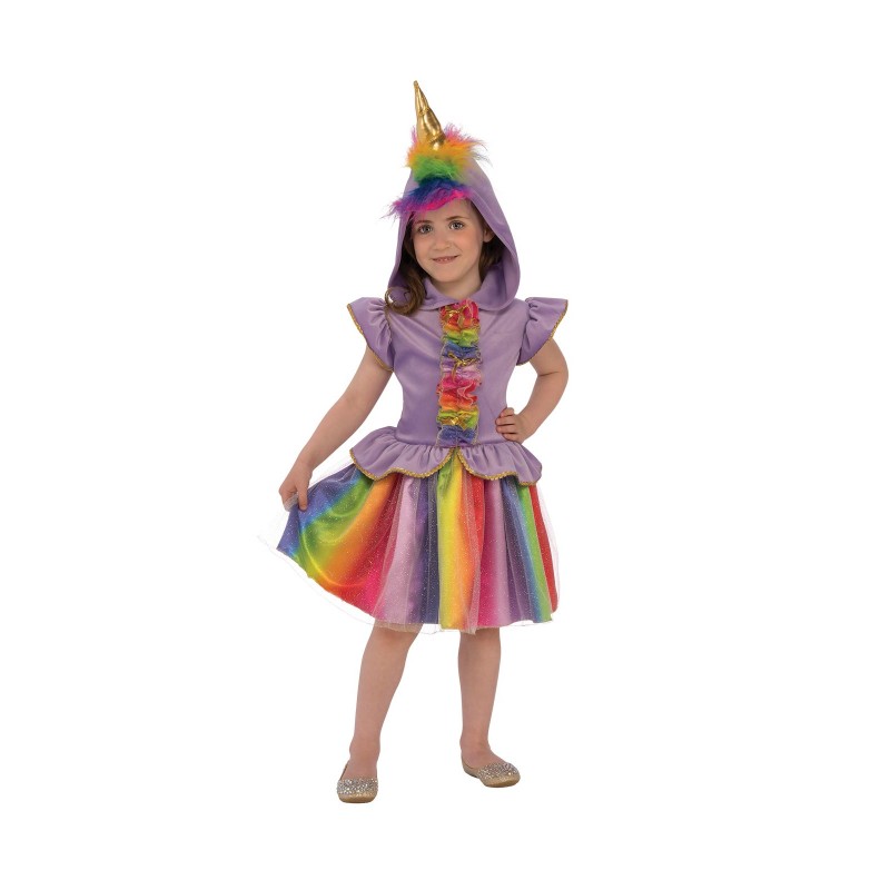 Unicorn Mythical Girl Child Costume