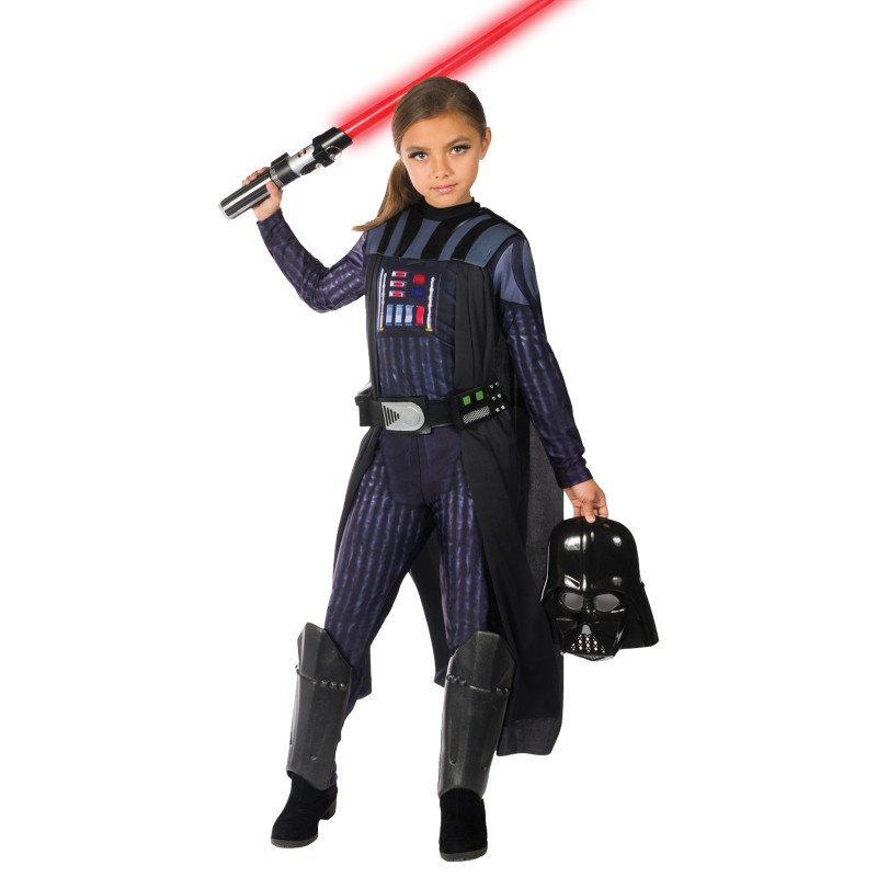 Darth Vader Premium Child Costume Star Wars
