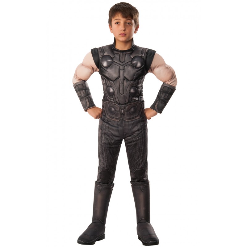 Thor Deluxe Infinity War Child Costume