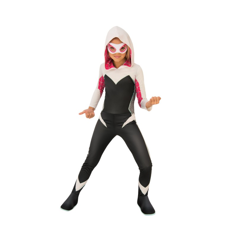 Ghost Spider Marvel Child Costume
