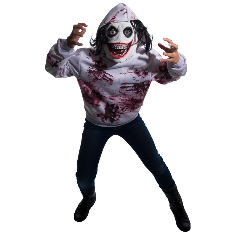 Go To Sleep Ghoul Halloween Child Costume