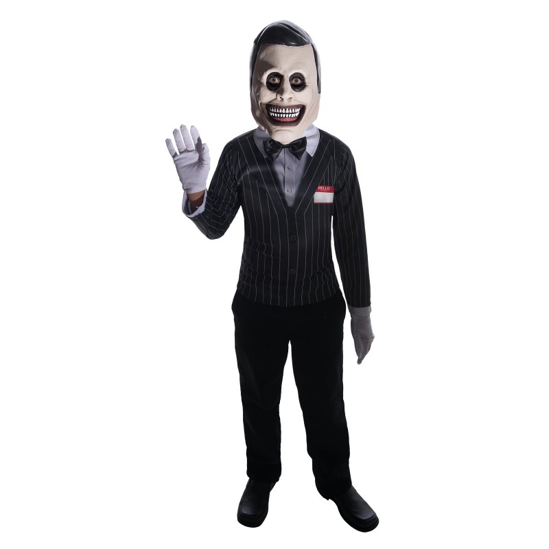 Salesman Ghoul Halloween Child Costume