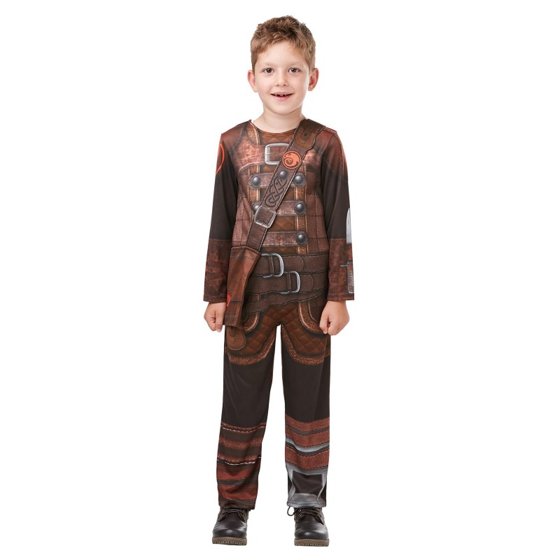 Hiccup How to Train Your Dragon Classic Boy Child Costume
