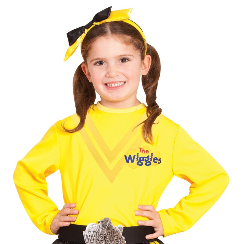 Emma Wiggle Costume Child Top
