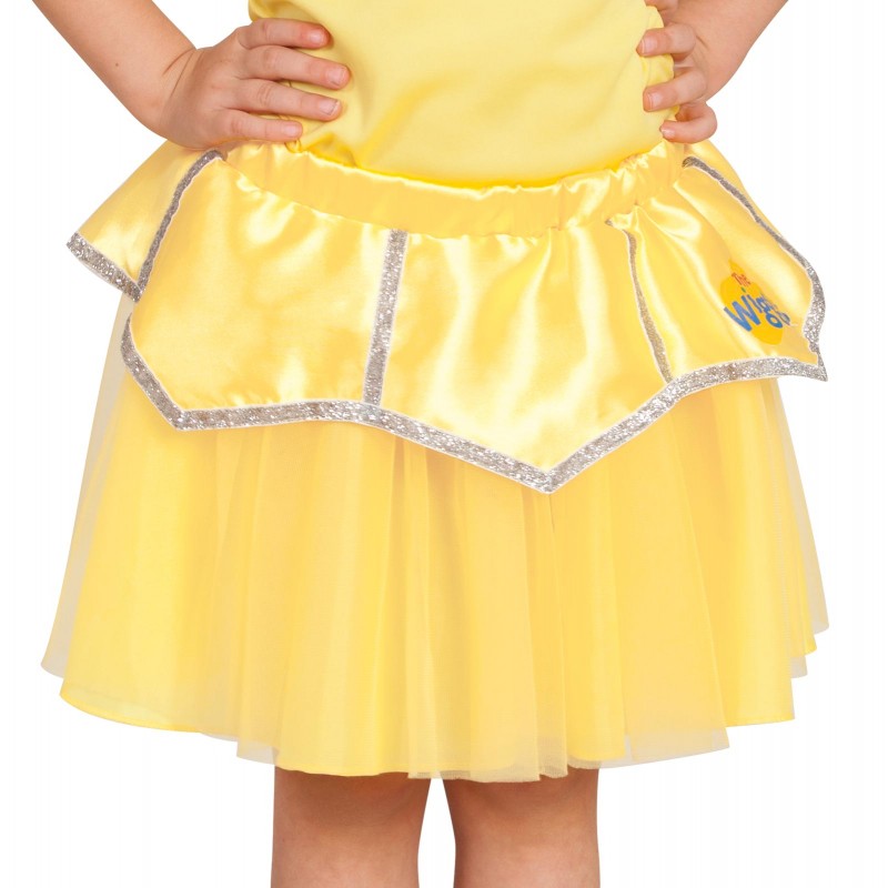 Emma Wiggle Ballerina Tutu Child Skirt