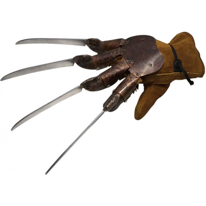 Freddy Adult Glove Nightmare on Elm St - Accessory