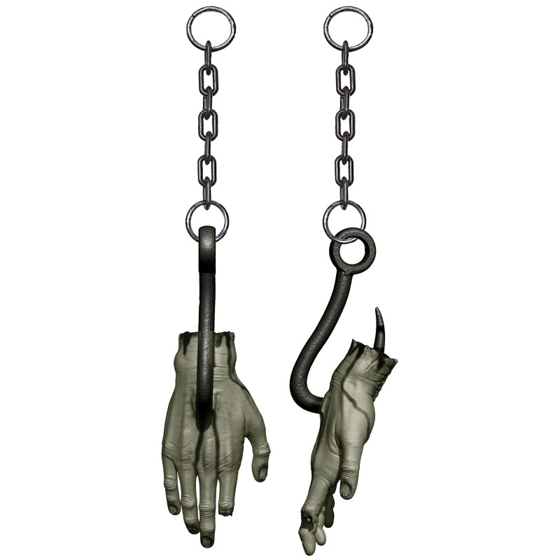 Zombie Bloody Hand Halloween Costume Accessory Zombie Bloody Hand Halloween Costume Accessory