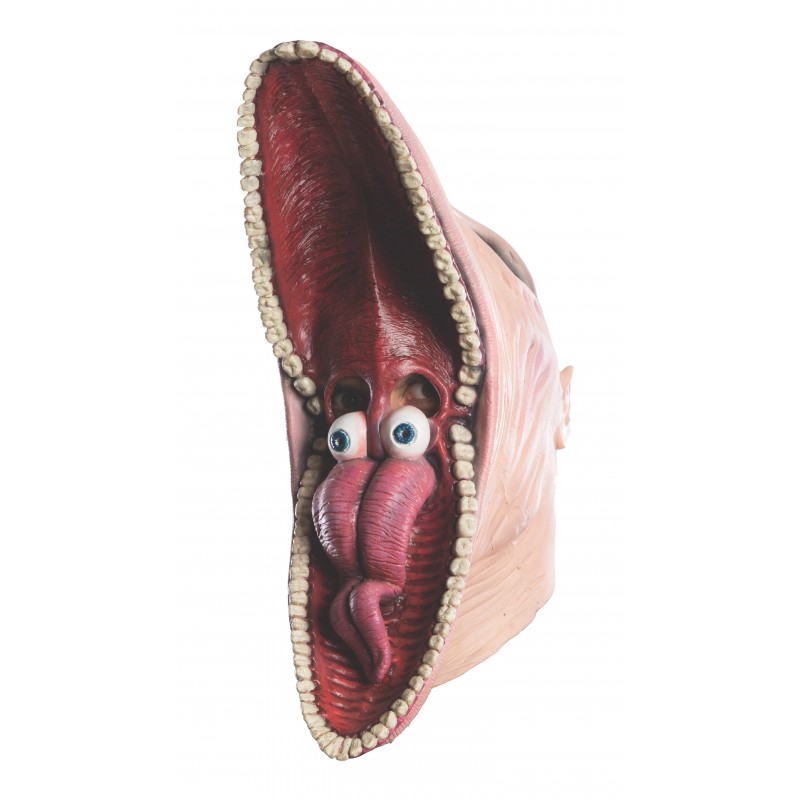 Beetlejuice Barbara Mask for Adult