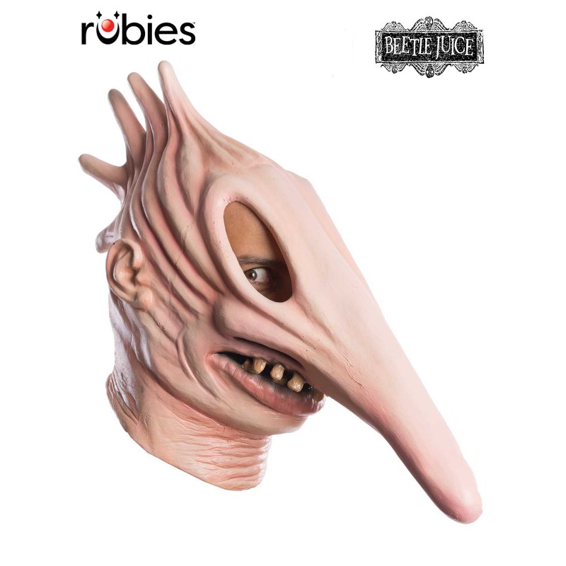 Beetlejuice Adam Adult Mask - Accessory