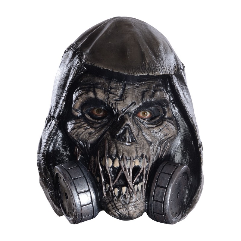 Scarecrow DC Comics Deluxe Latex Adult Mask - Accessory