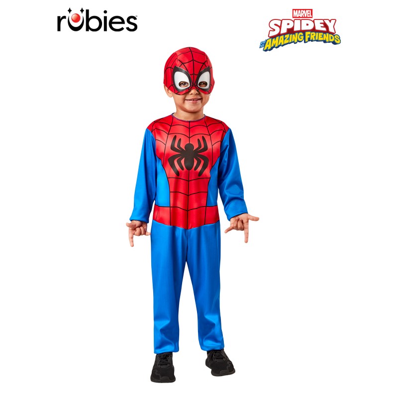 Spidey & His Amazing Friends Toddler Costume 