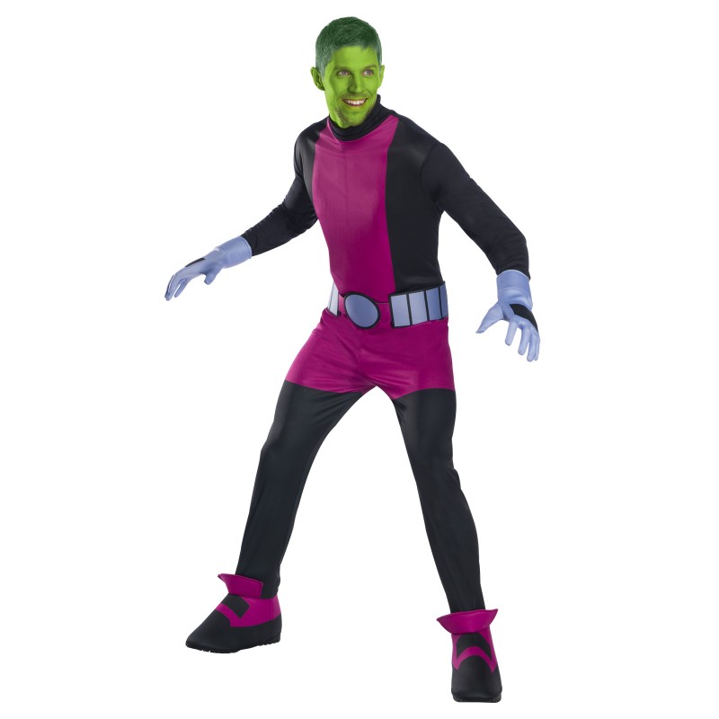 Beast Boy DC Comics Adult Costume