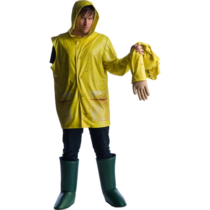 Georgie Denbrough IT PennyWise 'IT' Adult Costume