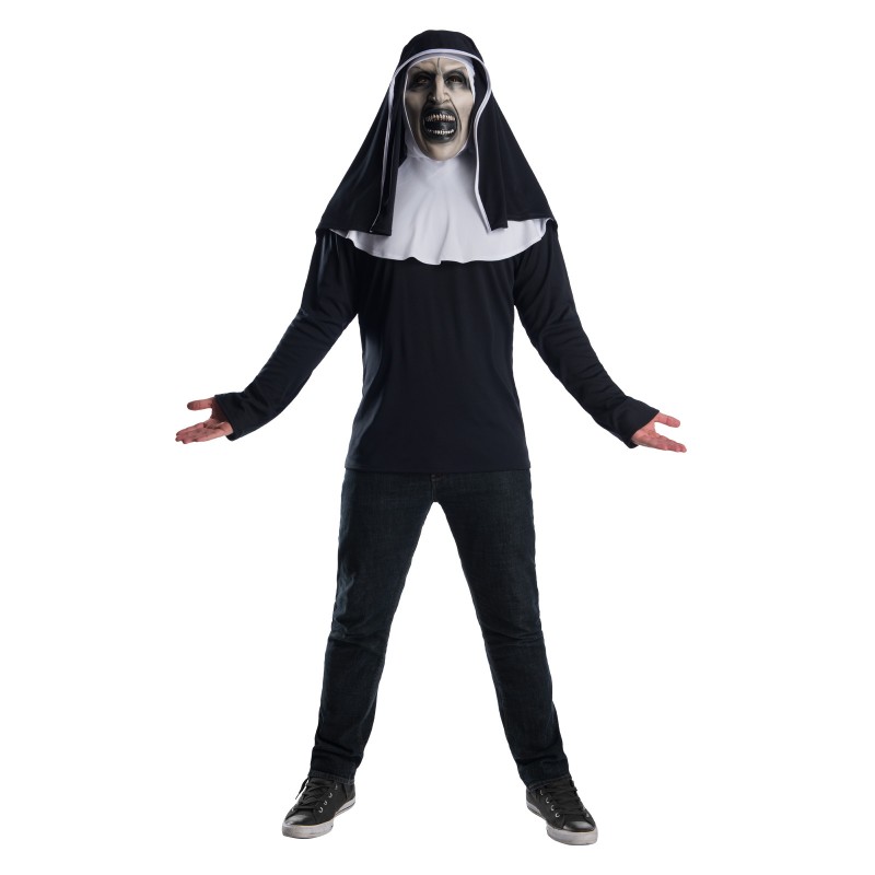 The Nun Careers Costume Adult Top