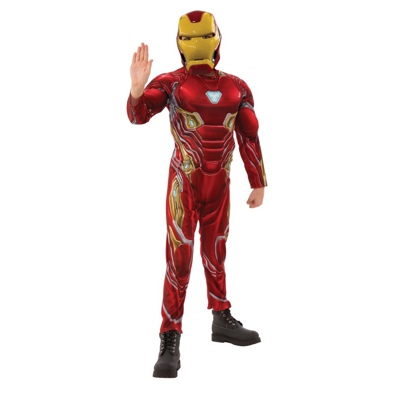 Iron Man Child Costume