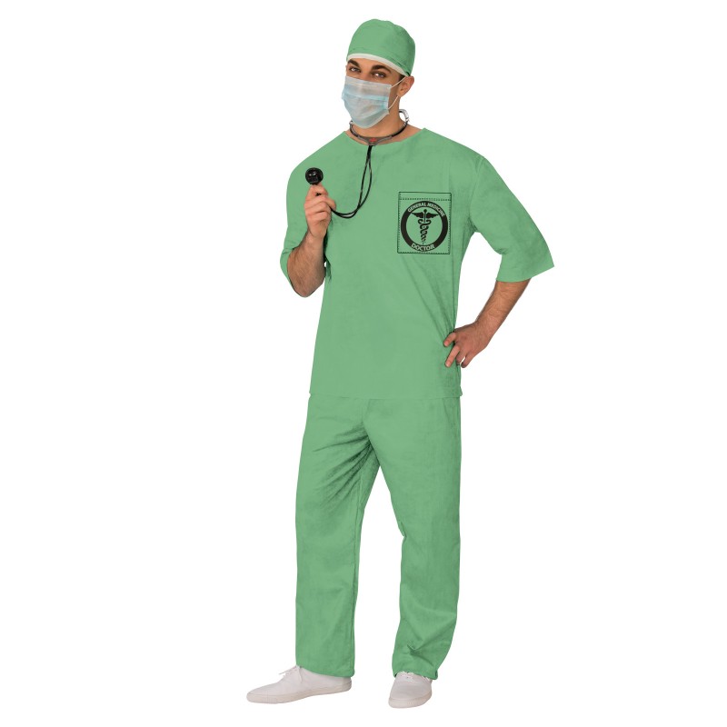 Doctor Careers Adult Costume