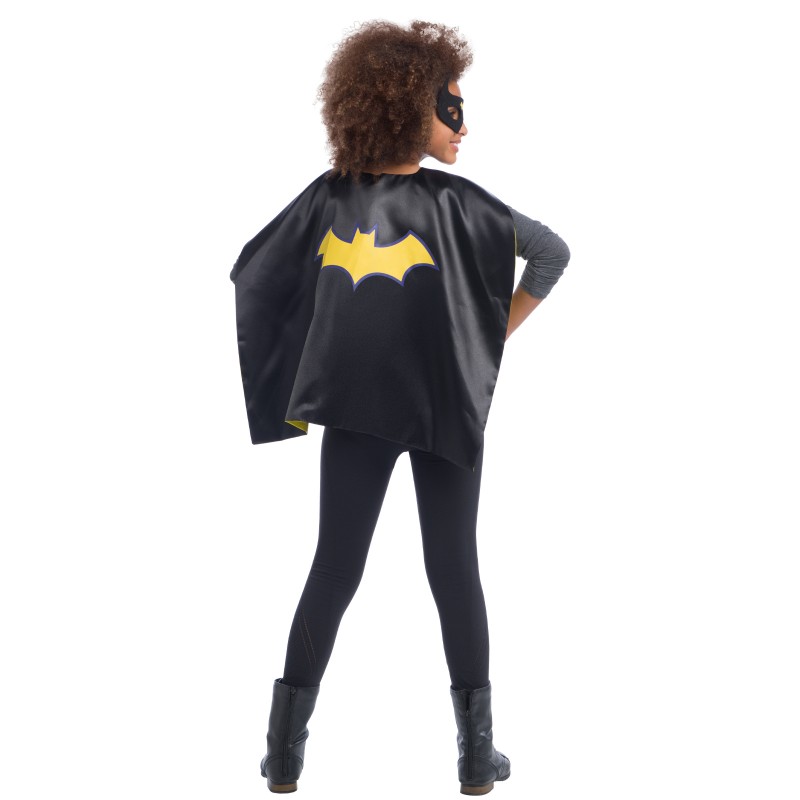 DC Comics Batgirl Girls Cape Set