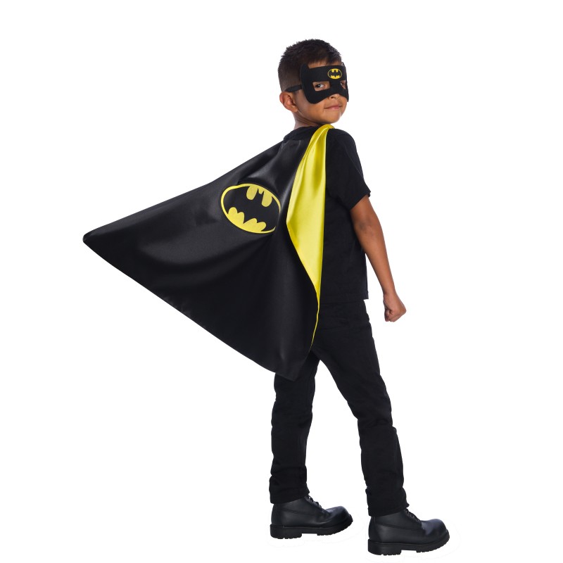 DC Comics Batman Boys Cape Set