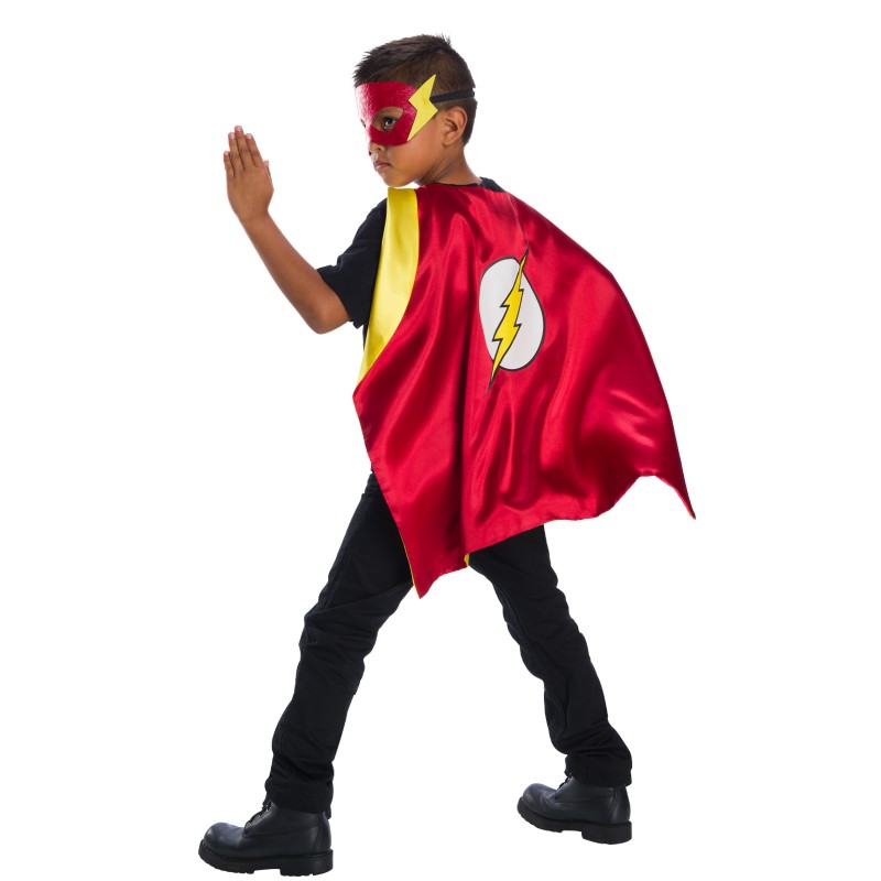 DC Comics The Flash Boys Cape Set