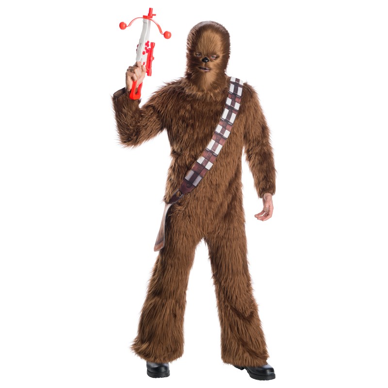 Chewbacca Deluxe Adult Costume Star Wars