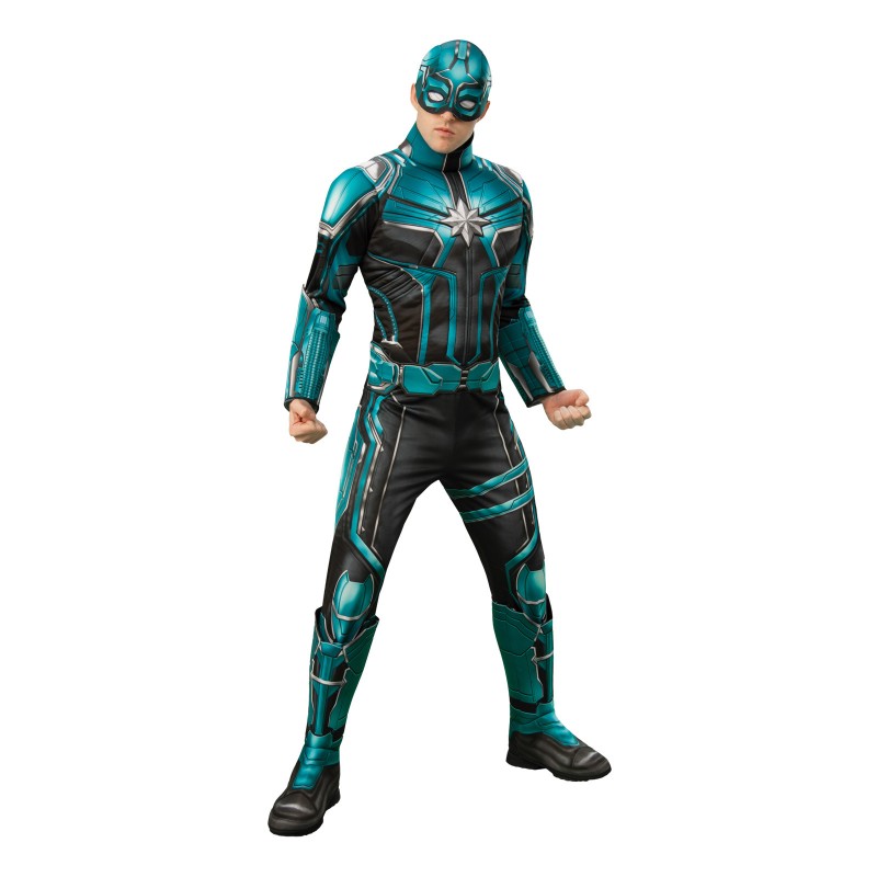 Yon Rogg Deluxe Captain Marvel Adult Costume