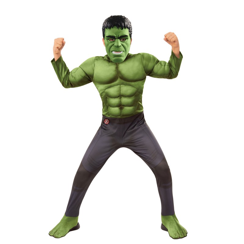 Hulk Deluxe Child Costume
