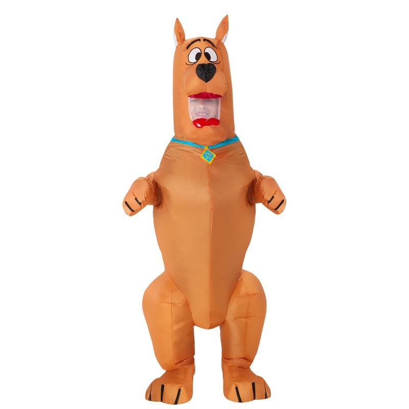 Scooby Doo Inflatable Costume for Child