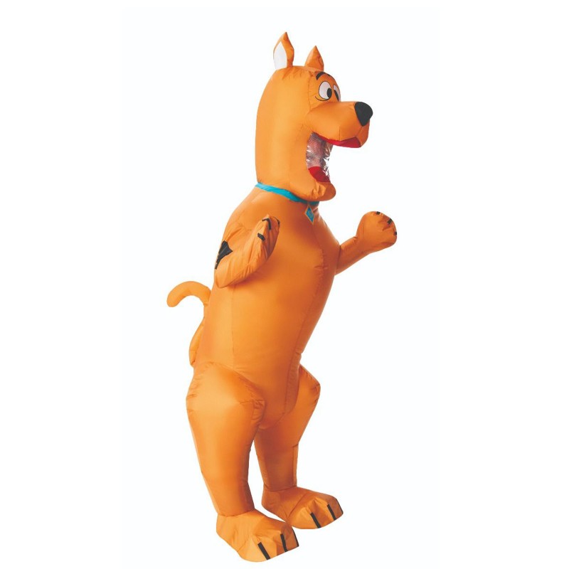 Scooby Doo Inflatable Costume for Adult