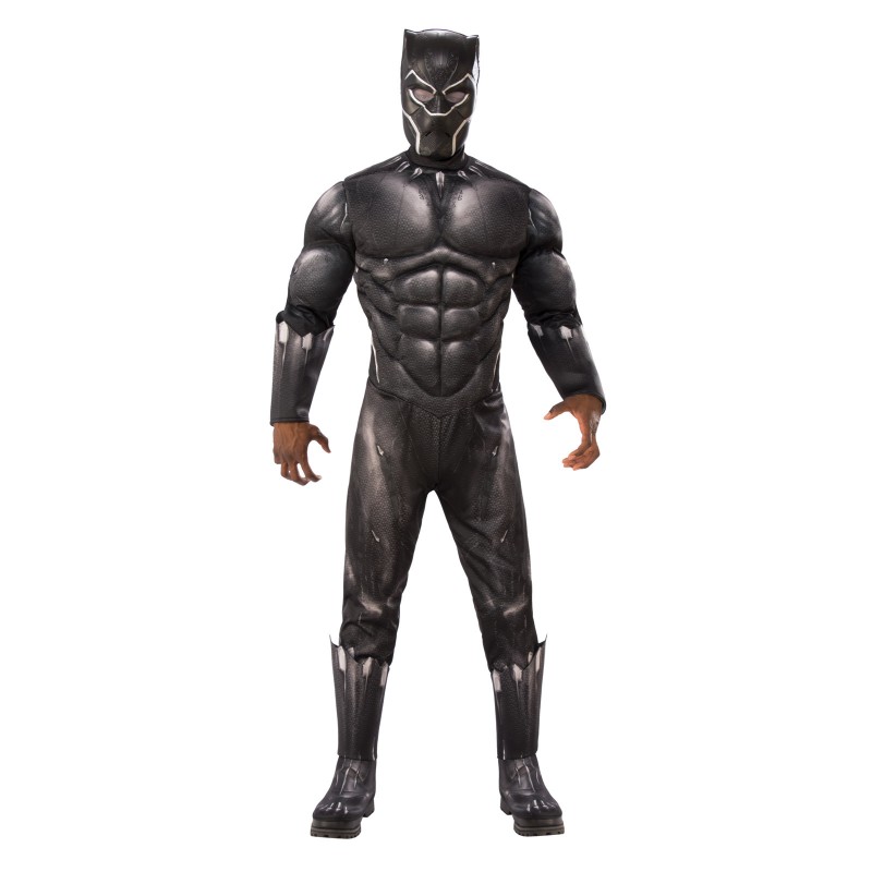 Black Panther Deluxe Adult Costume