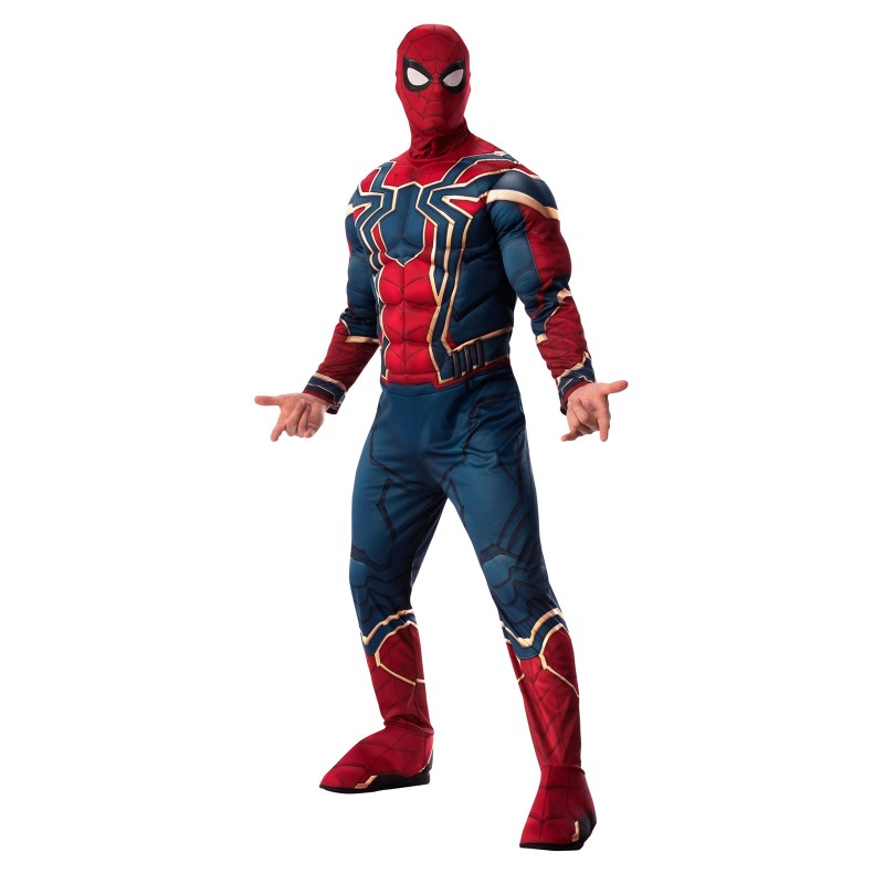 Iron-Spider Deluxe Adult Costume