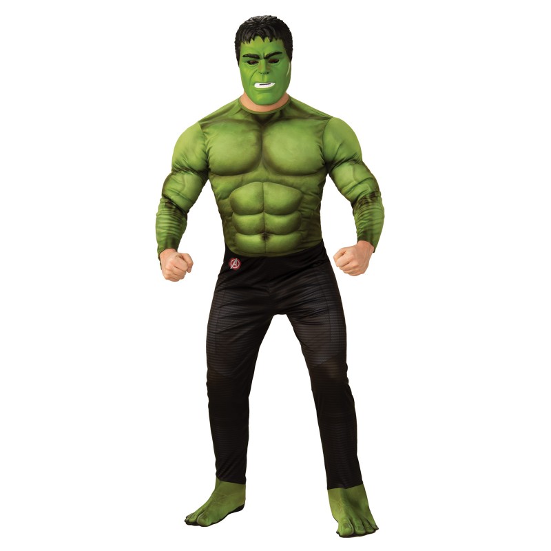 Hulk Deluxe Adult Costume
