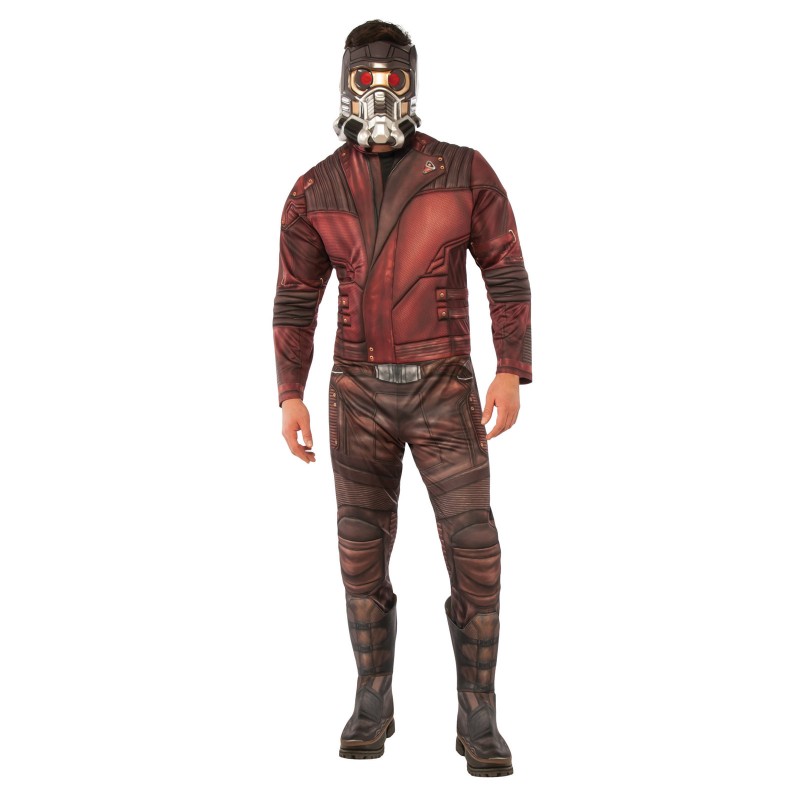 Star-lord Guardians of the Galaxy Deluxe Adult Costume