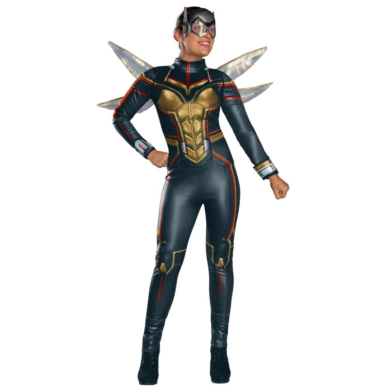 The Wasp Deluxe Women's Adult Costume