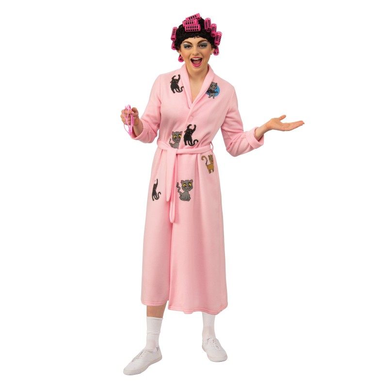 Crazy Cat Lady Animals Adult Costume