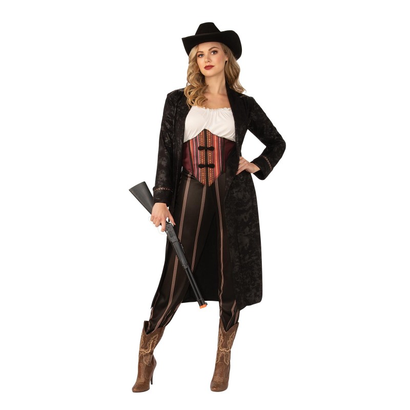 Cowgirl Ladies Adult Costume Western