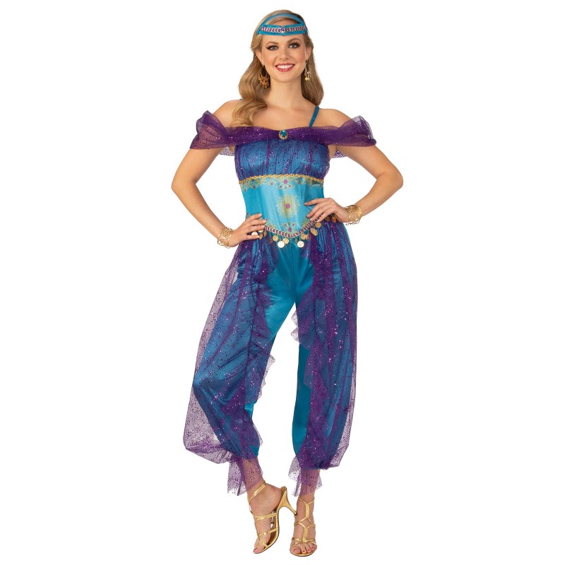 Genie Aladdin Lady Costume