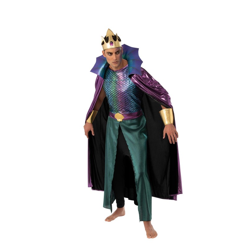 King Neptune Adult Costume Aquaman