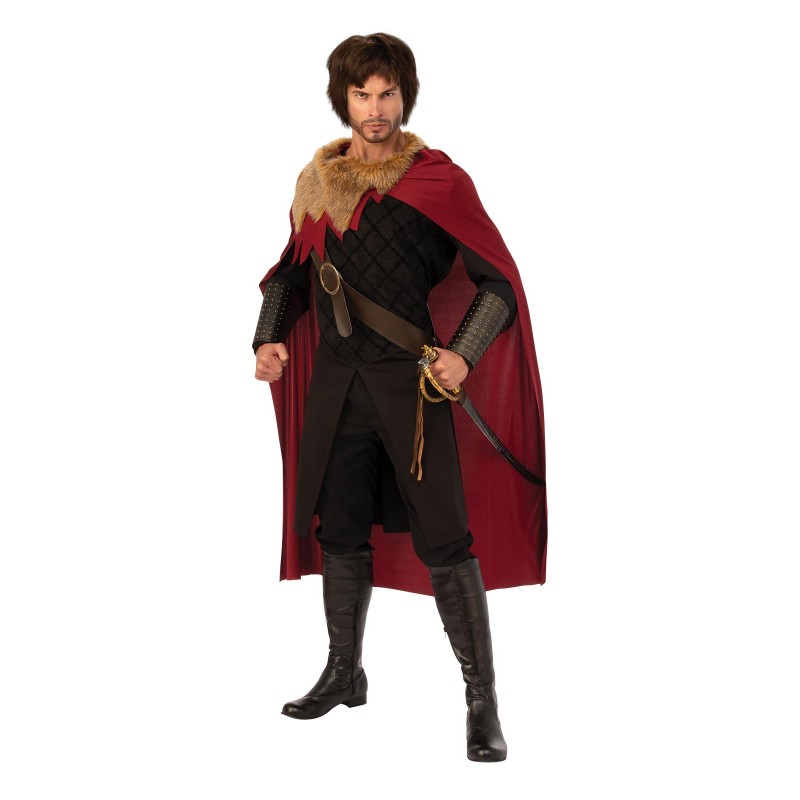 Medieval King Medieval & Knights Adult Costume